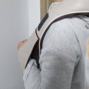 [웰니스 테크] 휴플러스 목 어깨 마사지기 750 사용 후기 (내돈내산)