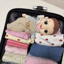 아이랑 여행, 아이 동반 여행 필수템 마이크로 러기지 이지 사용후기