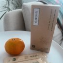 팜솔루션 | 칼칼한목에 좋은 마시는 호흡기 솔루션 진귀한방 진귀한숨 먹기편해서 만족한 후기