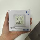 쿠팡 카스 디지털 온습도계 T023 내돈내산 사용 후기 :)