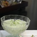 진한콩국수