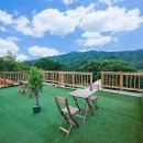 파인벨리팬션 캠핑장 이미지