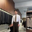 매니트커피 | w4 청담 맞춤정장 정성비스포크 웨딩촬영 예복대여 피팅 후기