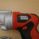 BLACK & DECKER 전동 드라이버 이미지