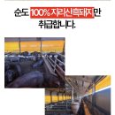 지리산산골흑돼지법인