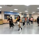 라인댄스(기초) 이미지