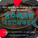 대성민물매운탕 이미지