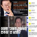 손혜원) 문프, 이재명 위해 노력한 흔적 안보여. 전두환도 노태우 키웠다 이미지