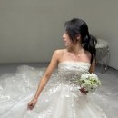 W_06 촬영 드레스 가봉 👰🏻 (시작바이이명순)