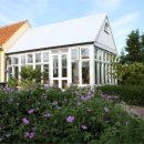 정원이 아름다운 집 이미지