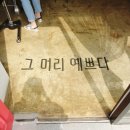 그머리예쁘다 이미지