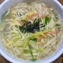 일월바지락 칼국수 이미지
