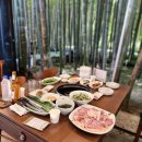 죽순농원식당 | 순천 맛집 순천 여행 코스 깔끔한 닭구이와 카페 대숲골농원 내돈내산