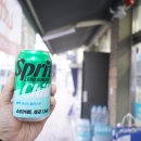[탄산음료] 스프라이트 제로 칠 (Sprite Zero Chill) 솔직한 후기 🍋