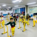 용인대 한국 체육관(태권도) 이미지