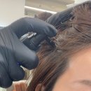 비컷랩 | 강남미용실 새치커버까지 애쉬브라운 성공, 염색잘하는 비컷 논현점 후기