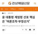 부정선거 확정되면 국회 해산된대. ㅋㅋㅋ 기사 전문 이미지