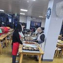 거제 금강사) 산불 이재민 돕기 도시락 나눔 참여. 이미지