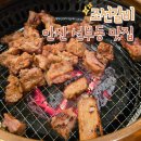 늘봄세차장 | [안산 선부동맛집] 구워주는 갈비 조선갈비 후기
