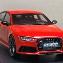 1:43 / SPARK / Audi RS7 (2015 FaceLift) 이미지