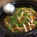 파동버섯칼국수 이미지