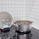 20cm | 스테니 인덕션 냄비세트 최화정 스텐냄비 16cm 20cm 후기