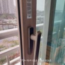 정릉현대홈타운(힐스테이트아파트)경로당 | 레일보수를 서울 성북구 정릉힐스데이트 아파트와 고양시 덕양구 능곡 현대홈타운1차에서 그린샷시수리...