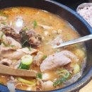 아산 둔포 순대국밥 맛집 천안토종장수순대 (시골 풍경에서 먹는 푸근한 순대국)