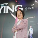 인피니티 플라잉 이미지