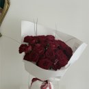 🌹결혼식 서프라이즈 프로포즈 성공💍연수동 브리에플라워 스튜디오 꽃다발 후기🌹