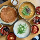 모밀이랑 해장국 | 백석동 칼국수 맛집 꼬부리칼국수 냉모밀 감자 육수 국물이 일품