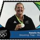 [ New Zealand ] Shooting Trap / Women ( 2016 Rio Silver Medallistm) / 트랩사격 / 여자 ( 리우올림픽 은메달리스트 ) 이미지