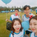 (주)코리아세븐 답십리교차로점 | &lt;#5번째 슈퍼블루마라톤&gt;