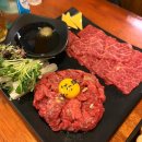 한우공작소 | 영등포 육회 맛집 육회공작소 영등포점 한우육회모듬 솔직후기