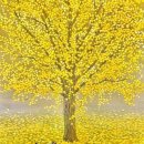 안개로가로수 이미지