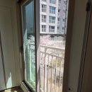 방혜동길 | 평택샷시로 유명한 평택퍼펙트샤시 호매실 스위첸 스텐방충망 작업 꼼꼼 시공 후기