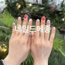 뚜레쥬르청주가경 | 청주 가경동 네일샵 l 네일드메종 여름휴가 요즘유행 이달의컬러 1:1 원장님 두번째 내돈내산