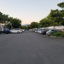 불로고분 주차장 내 이미지