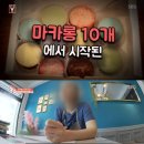 마카롱걸 이미지