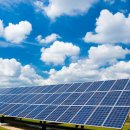 지열 태양광발전소 이미지