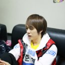 ZE:A[제국의아이들] MBC 아이돌 육상대회 대기실 비하인드 - ③ 이미지