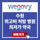 수원 위고비 처방 병원 최저가 약국 가격 비교 가장 싼 곳 후기