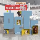 수요시네마 잉글리쉬 7~8월 신규회원 모집-영화:마이펫의 이중생활 (The secret life of pets) 이미지