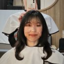 모던헤어 이미지