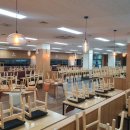 한경대학교 학생식당 | 안성 바닥청소 왁스 코팅 학교 기계청소 한경대학교 식당청소