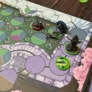 Board Game | 언매치드 보드게임(Unmatched boardgame) 2:2 팀전 짧은 후기