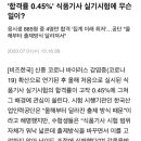 '합격률 0.45%' 식품기사 실기시험에 무슨 일이? 이미지