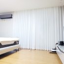 파주힐스테이트1차 경로당 | 파주커튼 힐스테이트1차 쉬폰 설치 후기