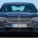2018 BMW 520D M SPORT LUXURY SE 12월 연 말 자동차 할부 대출 견적서 미리보기 제공 이미지