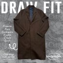 히든핏(HIDDEN-FIT) | 입자마자 실루엣 완성 ｜ 드로우핏 히든싱글 코트 실착 리뷰(L사이즈 기준 체형보정·장단점 정리)